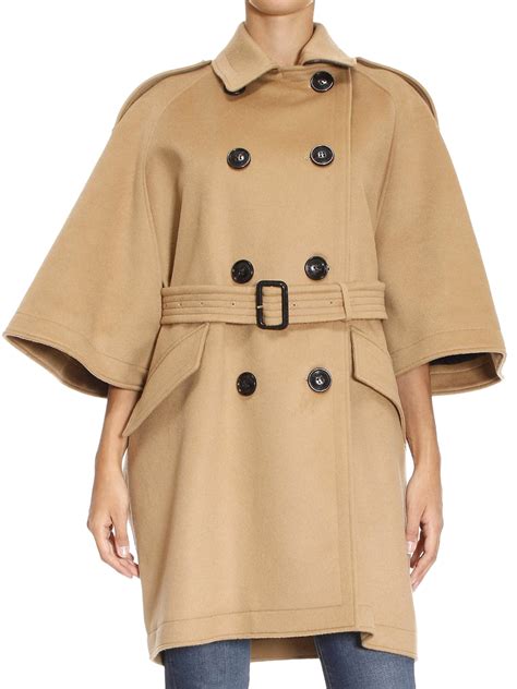 gracehill burberry coat|burberry cashmere cape coat.